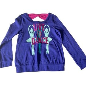 Gymboree Dance Top